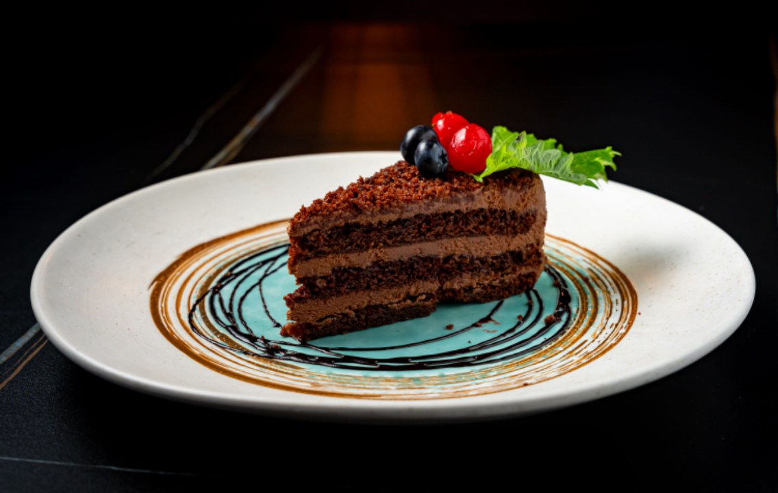 Chocolate  Cake