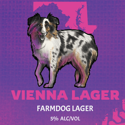 6 Pack Farm Dog