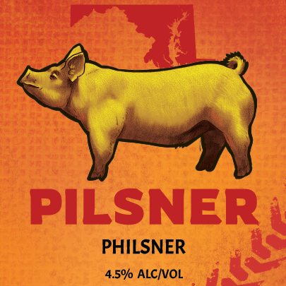 6 Pack Philsner