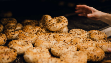 Bagels R Us - 3rd Street