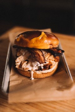 Two Brother's Smoked Meats 621 University Dr