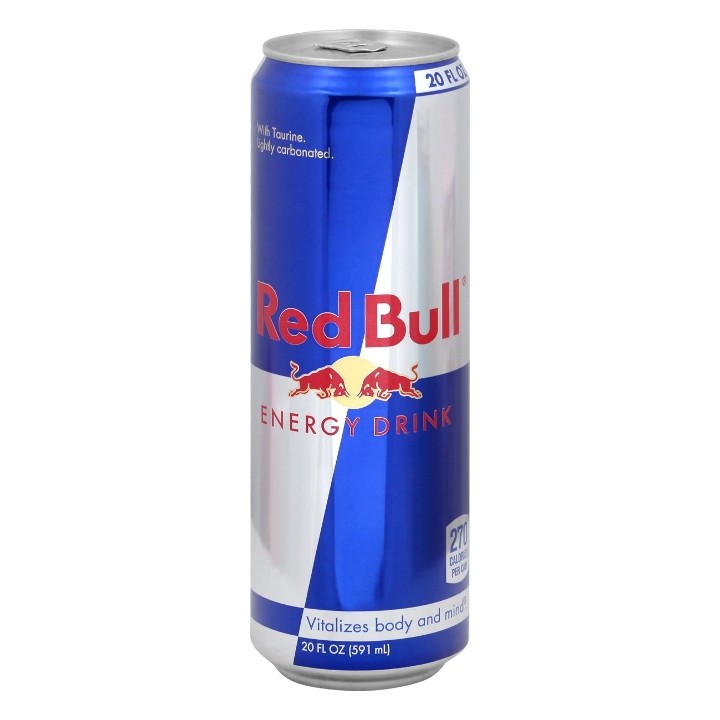 Red Bull 12oz