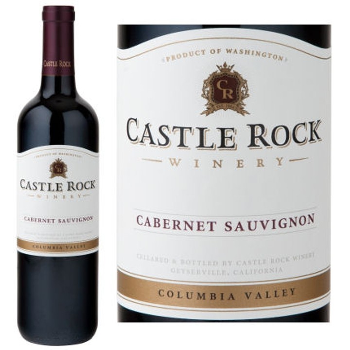 2020 Castle Rock "Reserve" Cabernet Sauvignon