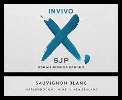 2023 INVIVO X, by SJP, Sauvignon Blanc
