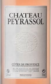 2023 Chateau Peyrassol, "Commandeurs" Rosé