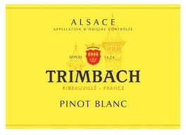 2022 Trimbach Pinot Blanc