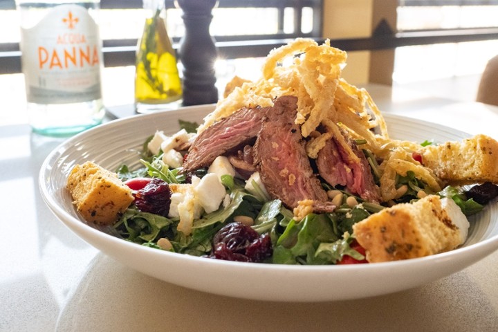 Blackened Beef Salad