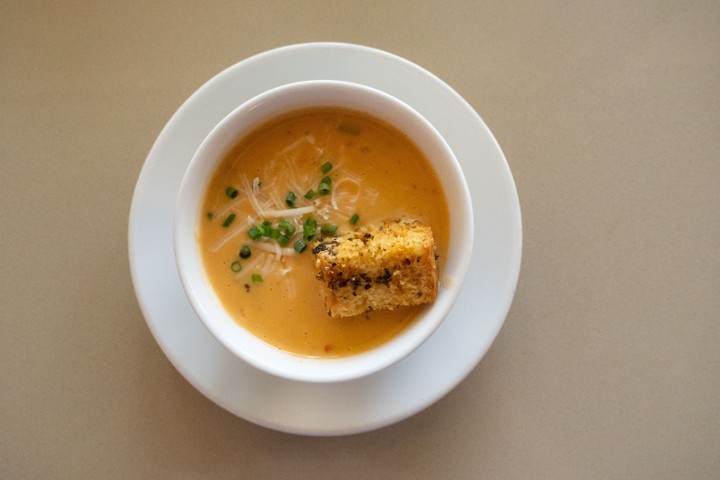 Soup Bowl - Tomato-Basil