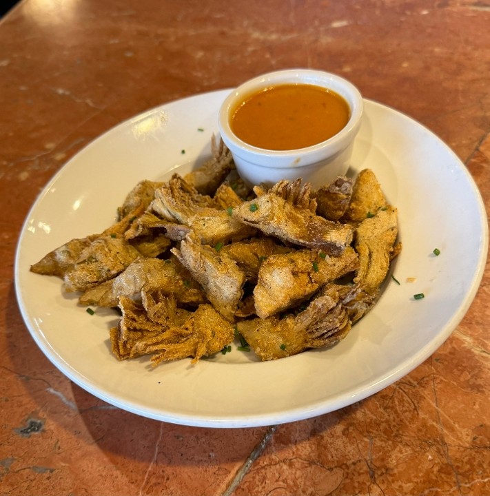 Fried Artichokes