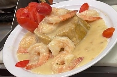 Camarones/ Shrimp