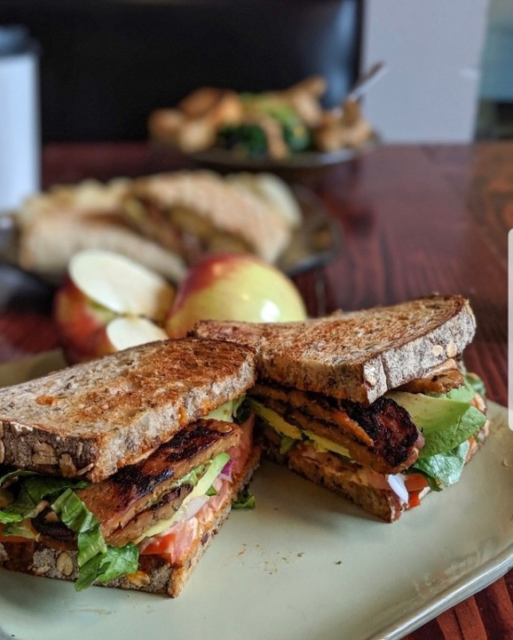 Vegan Southwest BLT