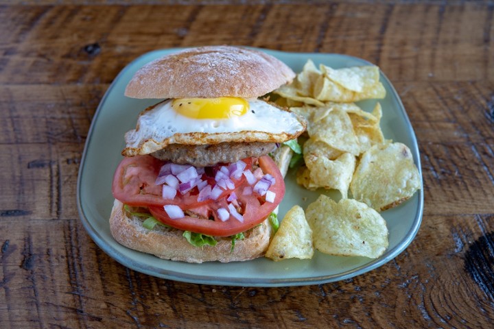 Turkey Burger