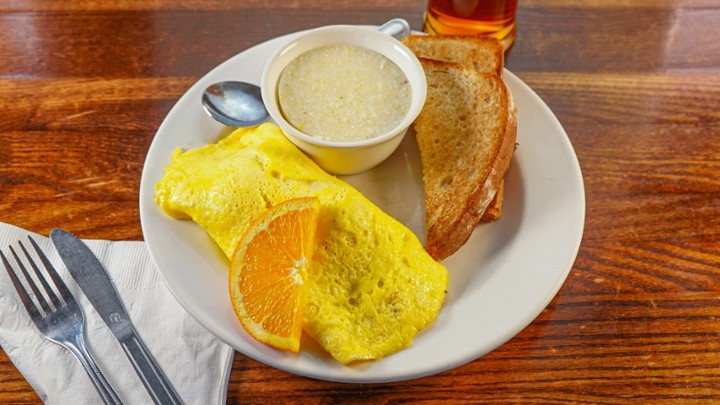 Avocado Omelet