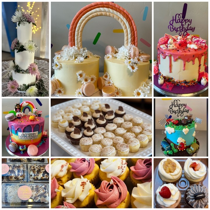 Sunny's Cake Shop 5 N Main Street Cedar City Utah 84720