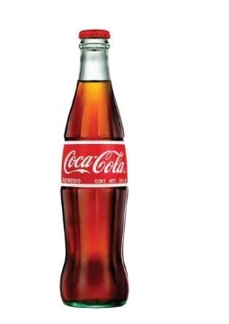 Coca Cola Glass (12 oz)