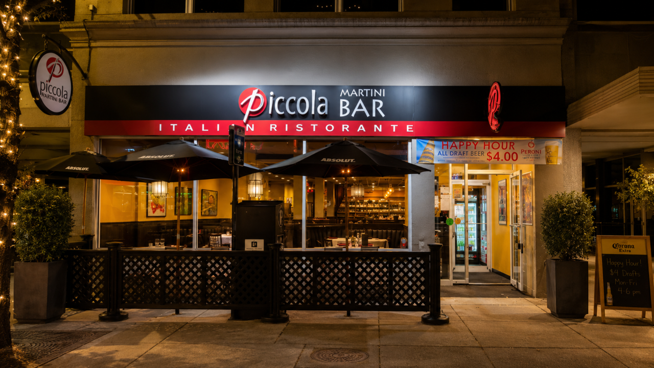 Piccola Italia Ristorante bar