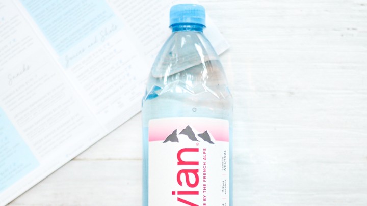 EVIAN 1L