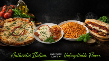Pizzeria zacharia Bar & Grill