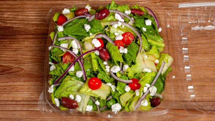 S6 -Greek Salad