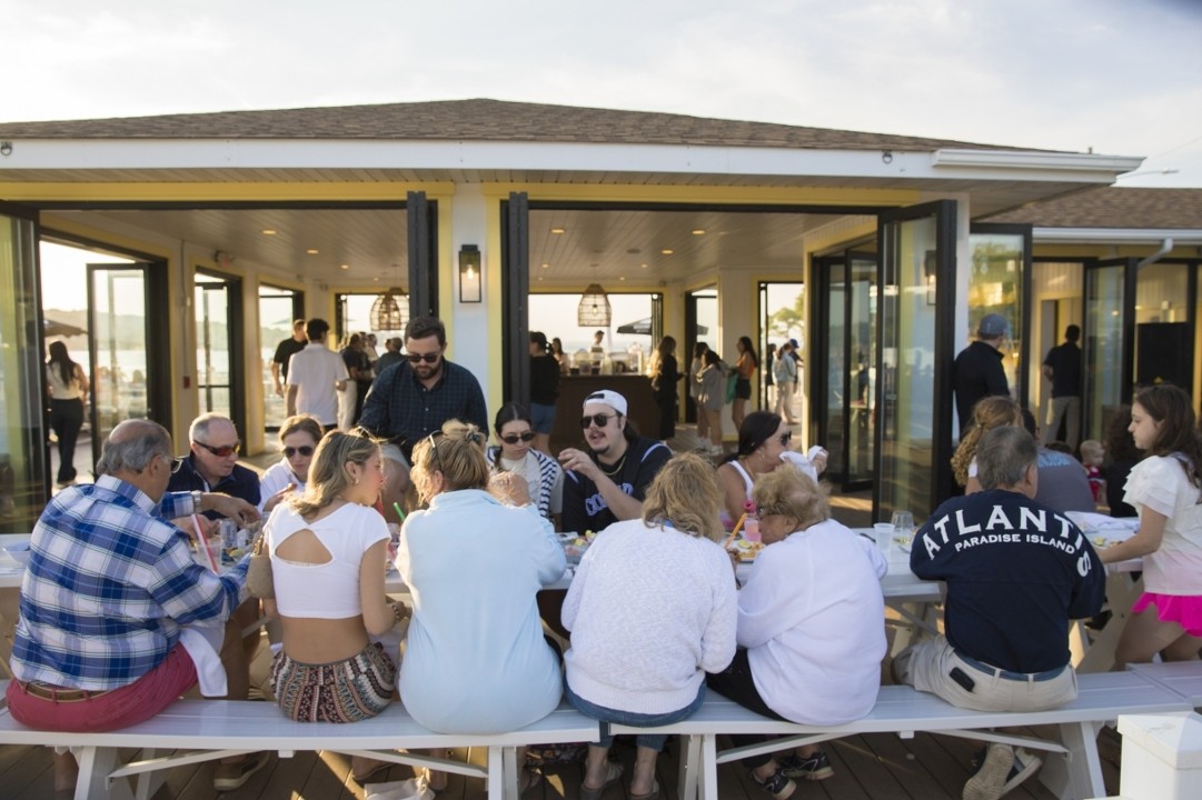 The Sunset Club at Tappen Beach 494 Prospect Avenue