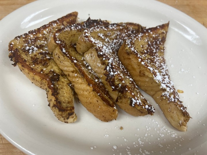 two french toast