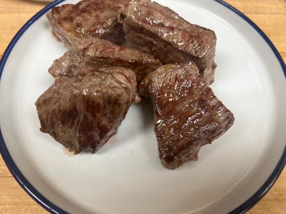 Steak tips