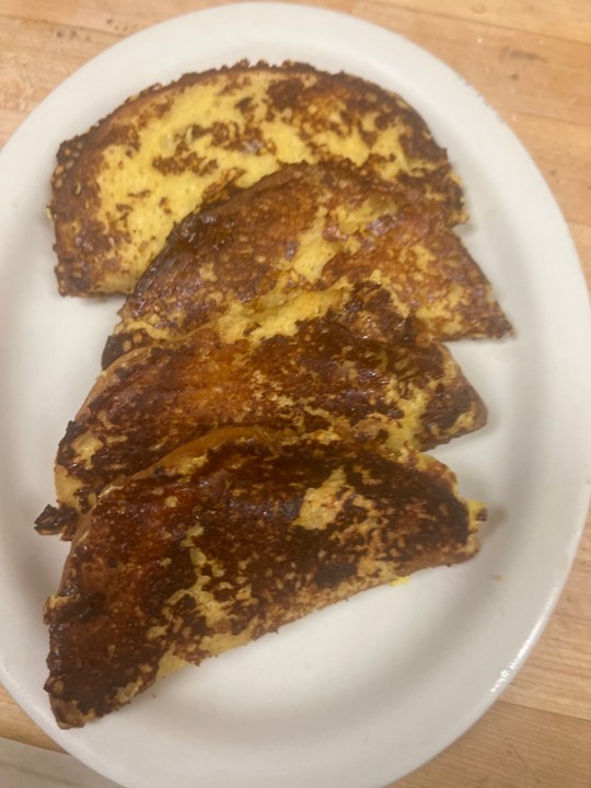 portuguese sweet bread french toast