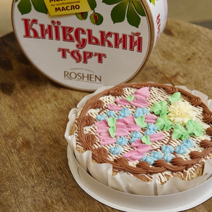 Kyiv Cake mini