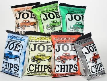Joe Chips - Large