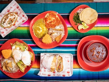 Evelia's Tamales
