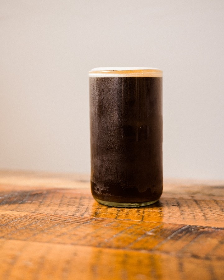 Nitro Cold Brew