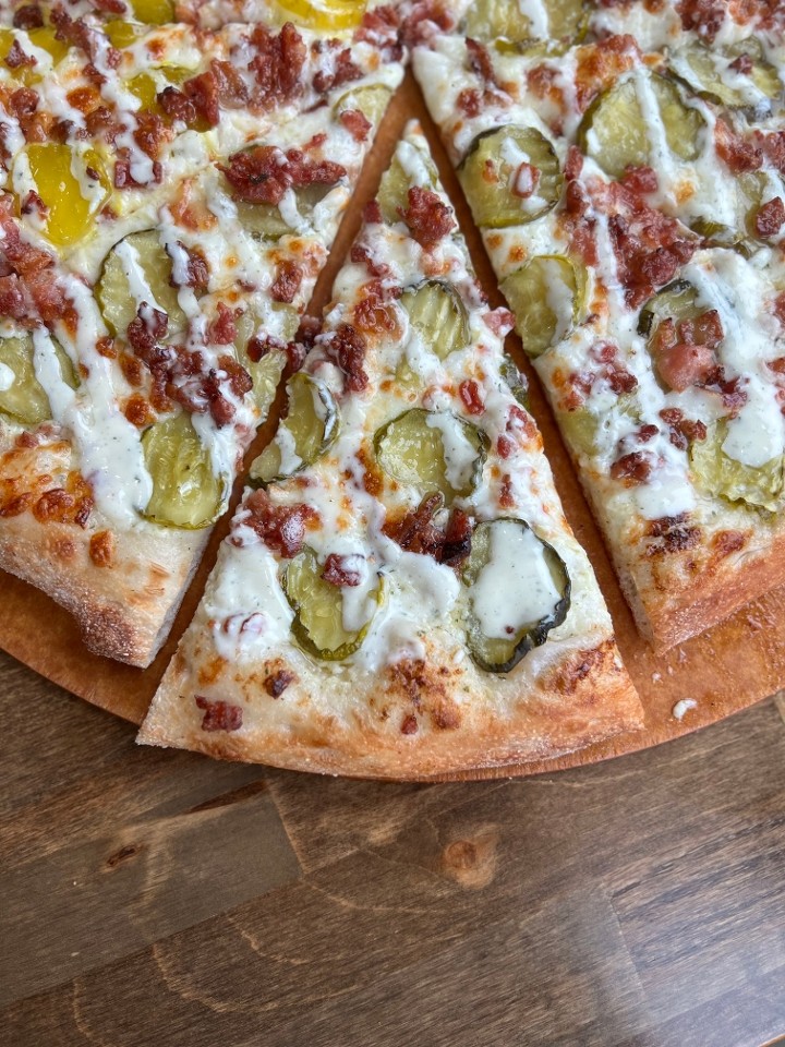 16" Pickle Bacon Ranch