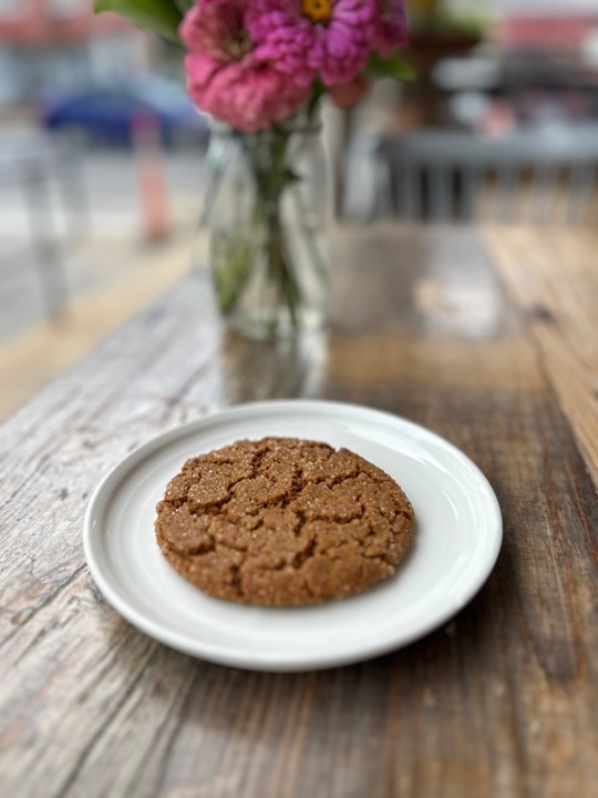 Molasses Cookie