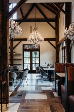The Vineyard at Florence & Farmers Commons 111 Via Francesco