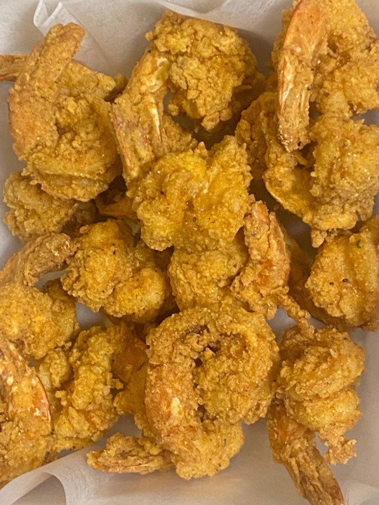 Momma’s Fried Shrimps Meal