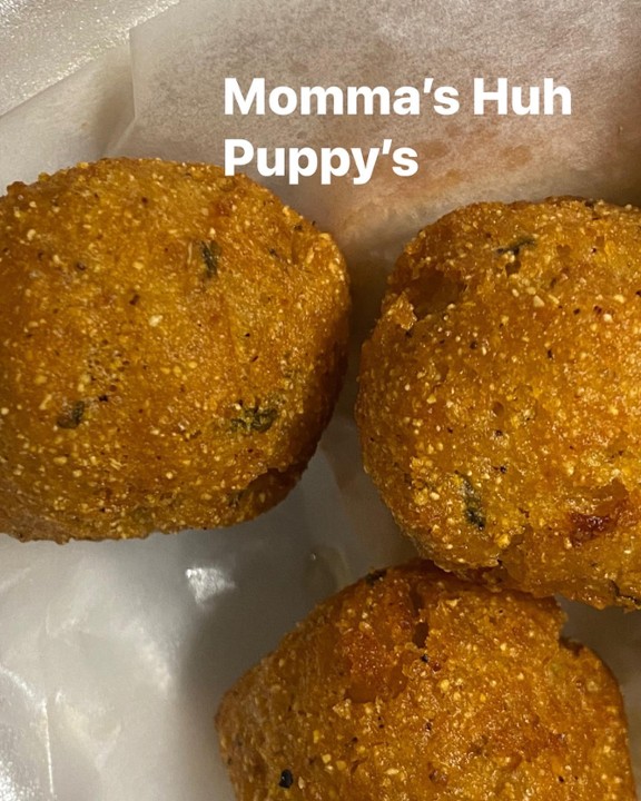 Momma’s Hush Puppies