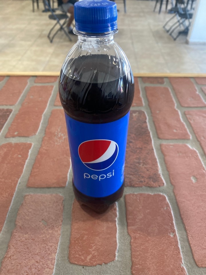 (Pepsi) Bottle