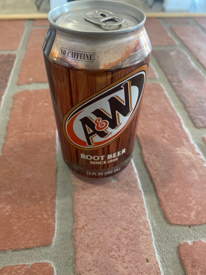 (Root Beer) Can