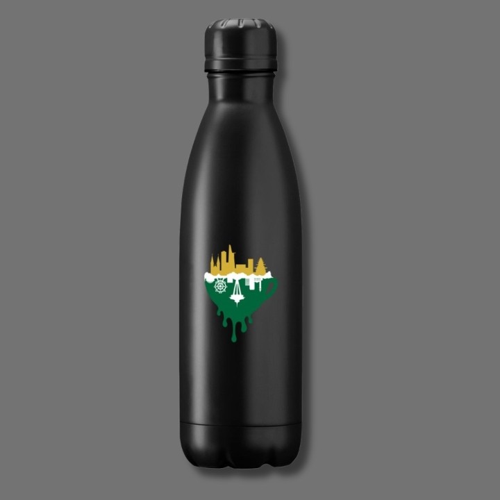 BLK SD Bottle