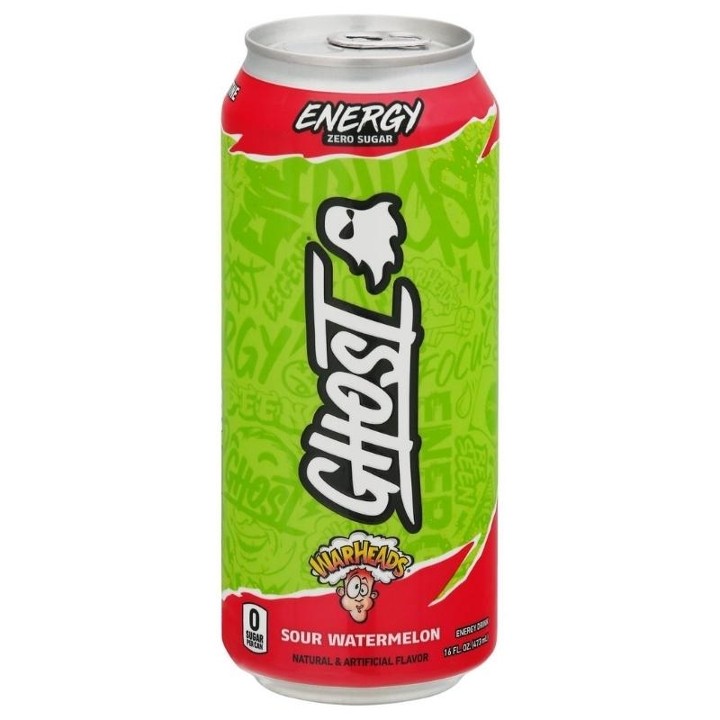 Ghost: Sour Watermelon