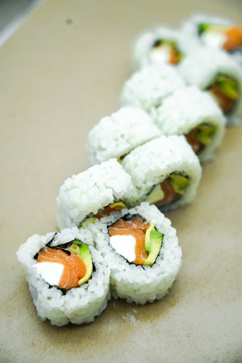 Philadelphia Roll