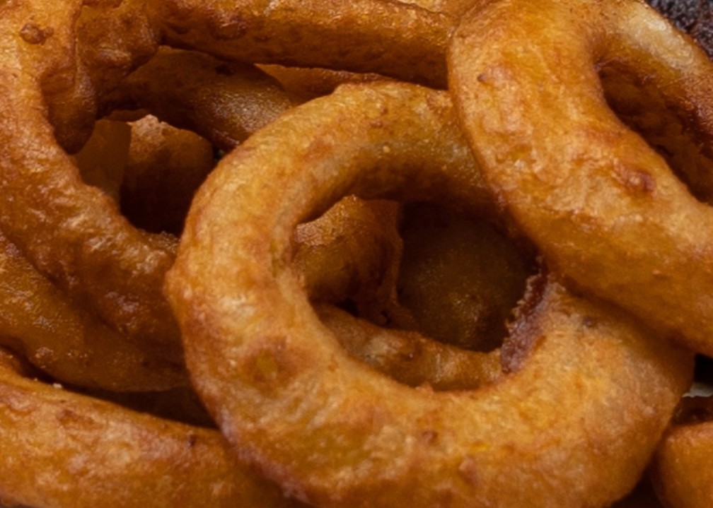 onion rings