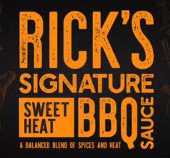 Ricks Sweet Heat BTL