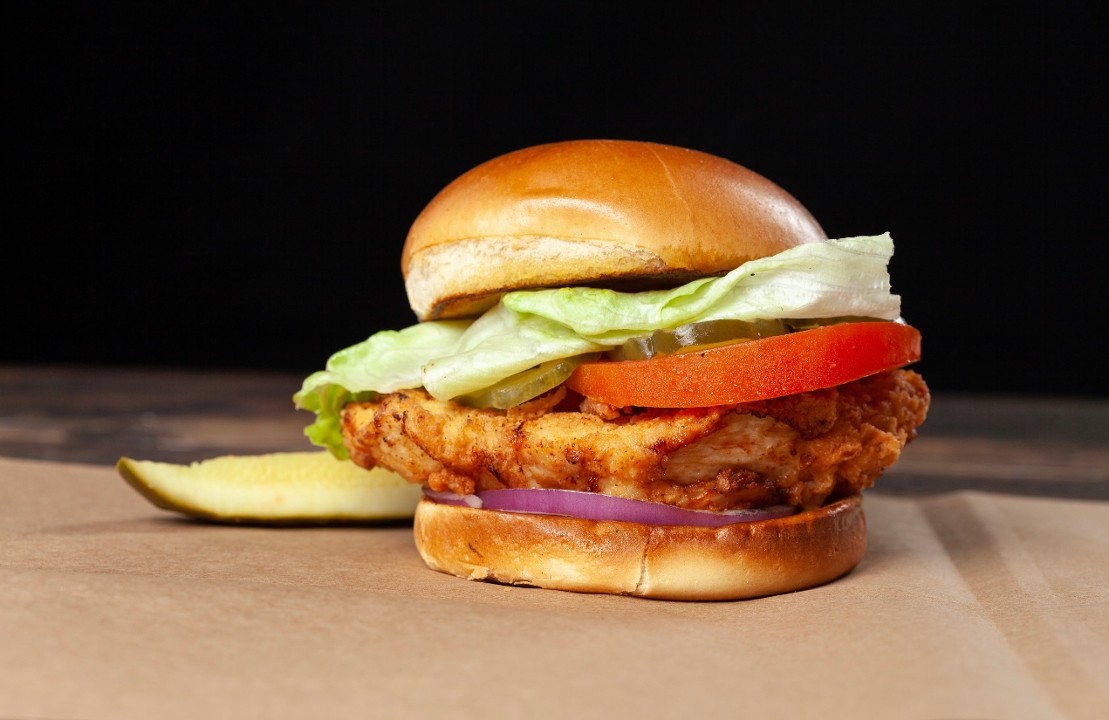 Crispy Chicken Sandwich