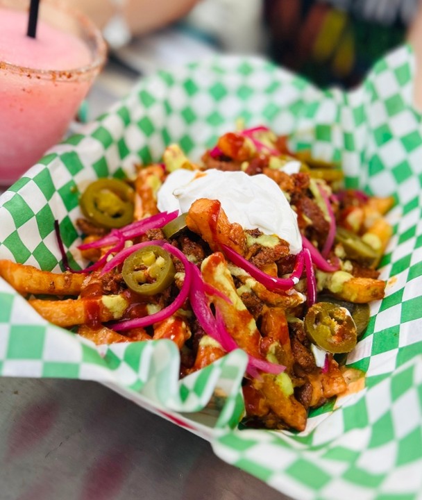 Loaded Fries