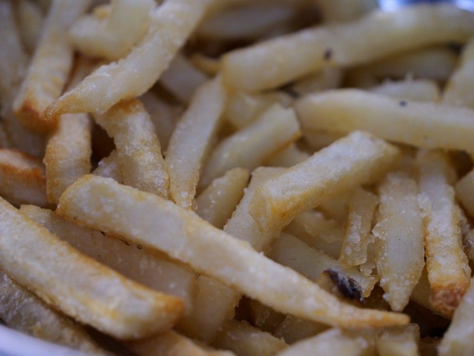 Air Fried Fries