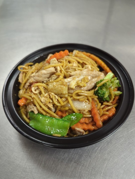 Pork Lo Mein