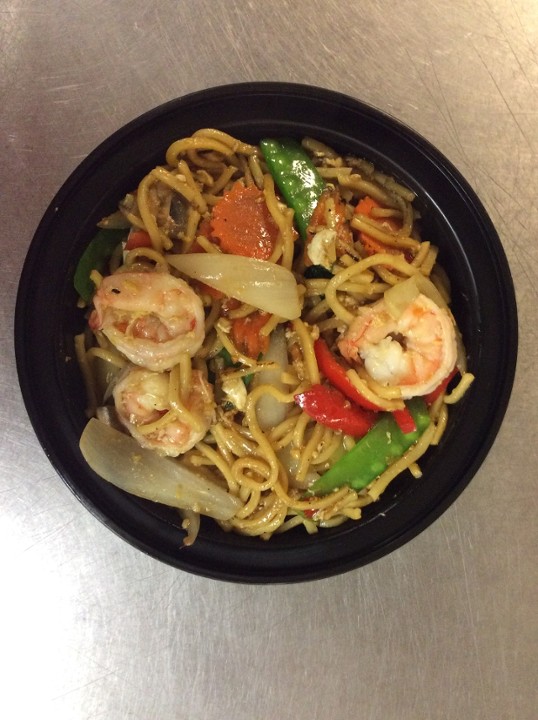 Shrimp Lo Mein