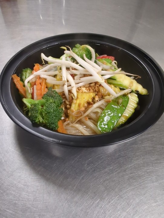 Veggie Pad Thai