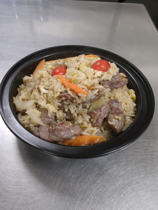 Beef Fried Rice